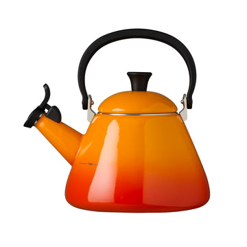 Le Creuset, Le Creuset Kone Kettle - Volcanic, Redber Coffee