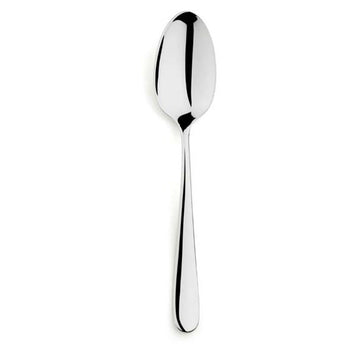 Elia, Elia Leila 18/10 Stainless Steel Coffee Spoon (Set of 12), Redber Coffee