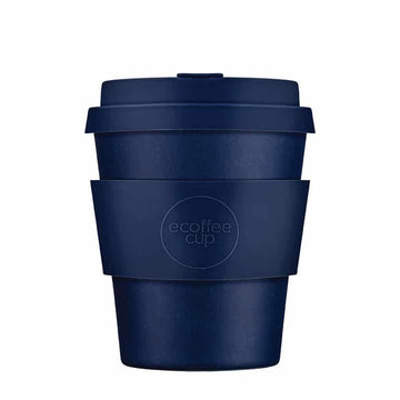 Ecoffee, Ecoffee Cup Reusable Bamboo Travel Cup 0.34l / 12 oz. - Dark Energy, Redber Coffee