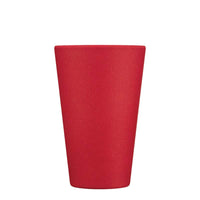 Ecoffee, Ecoffee Cup Reusable Bamboo Travel Cup 0.4l / 14 oz. - Red Dawn, Redber Coffee