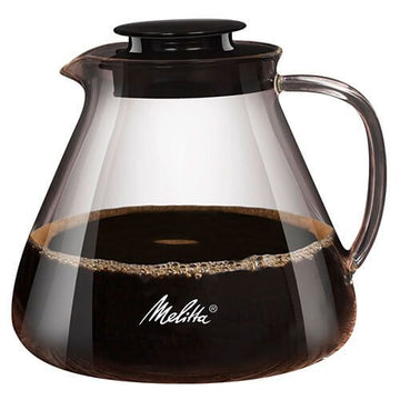 Melitta, Melitta Glass Coffee Server Jug, 1L (6761025), Redber Coffee