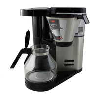 Melitta, Melitta AromaElegance Filter Coffee Machine 1012-01 - Stainless Steel, Redber Coffee