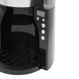 Melitta, Melitta Look IV Therm Timer Filter Coffee Maker (Black), Redber Coffee