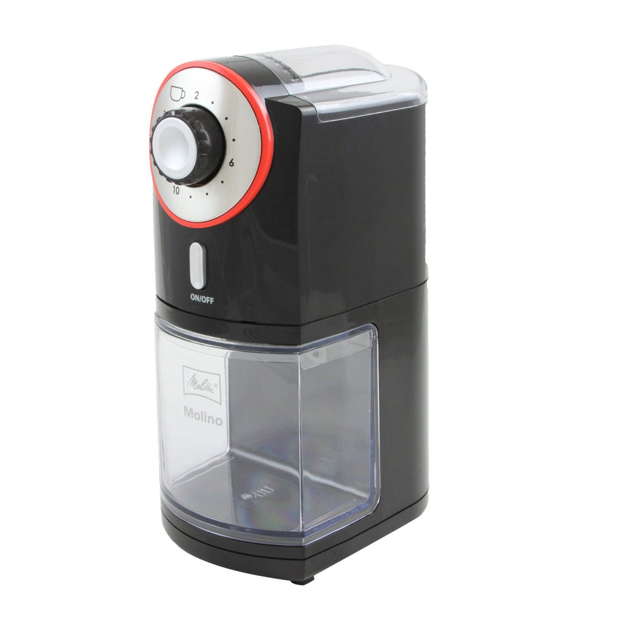 Melitta MOLINO Electric Burr Coffee Bean Grinder Redber Coffee Roastery