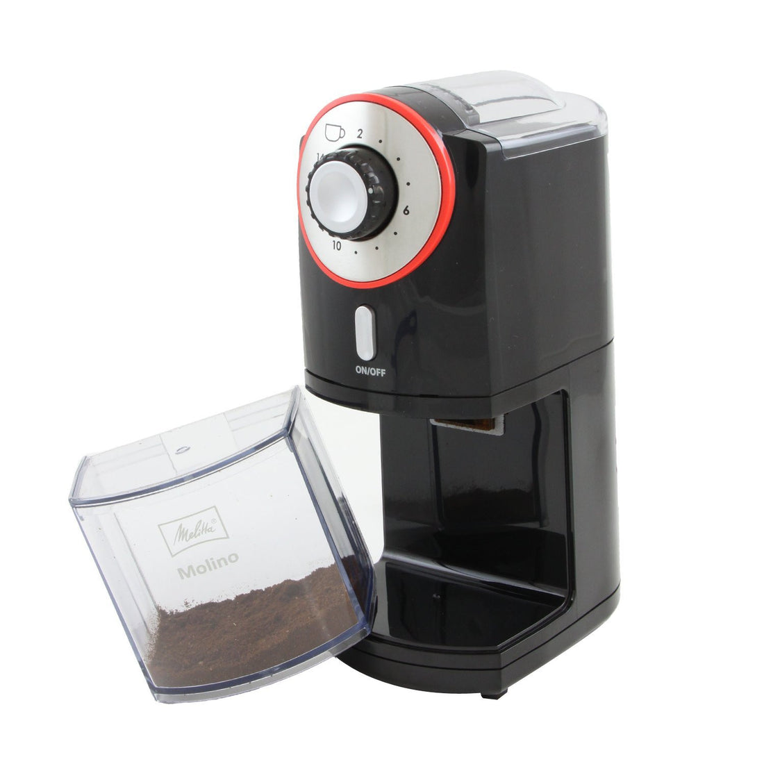 Melitta molino on sale coffee grinder