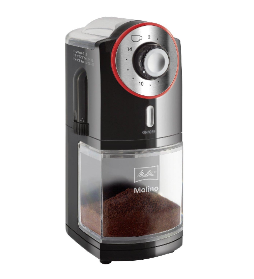 Electric coffee grinder hotsell