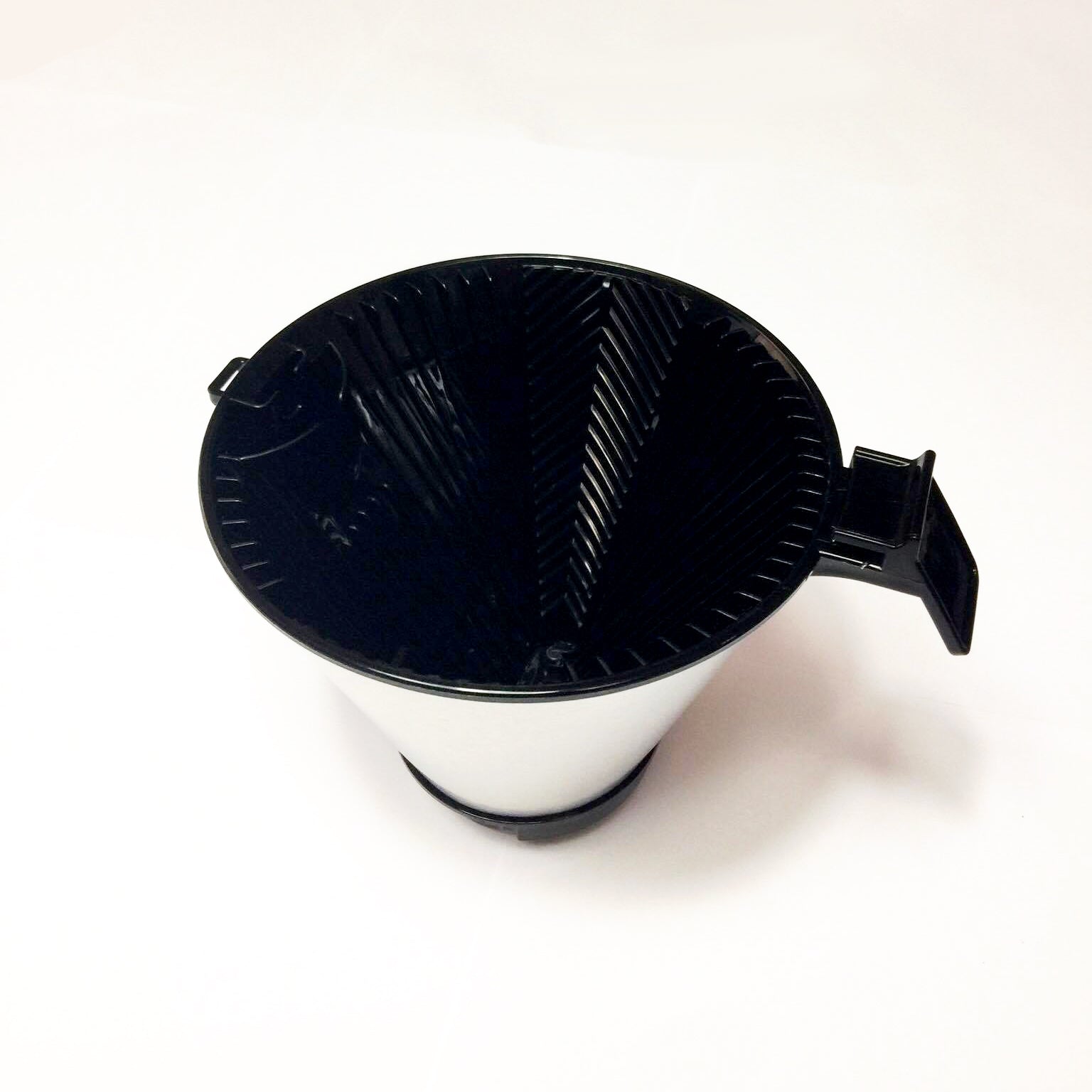 Melitta, Spare filter cone assembly for Mellita Aroma Elegance Deluxe & Aroma Elegance Therm Deluxe (6758274), Redber Coffee