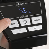 Melitta, Melitta Calibra Burr Grinder with Integrated Scale 6766579, Redber Coffee