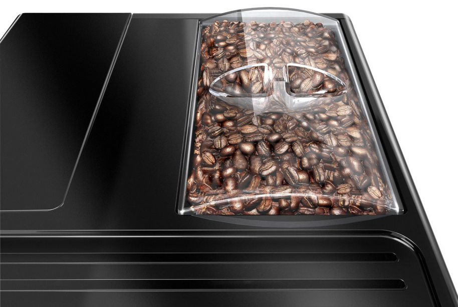 Melitta, Melitta Solo Caffeo Bean to Cup Coffee Machine (Pure Black), Redber Coffee