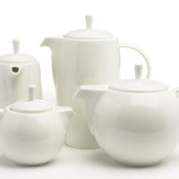 Elia, Elia Miravell Bone China Coffee Pot - 50cl, Redber Coffee