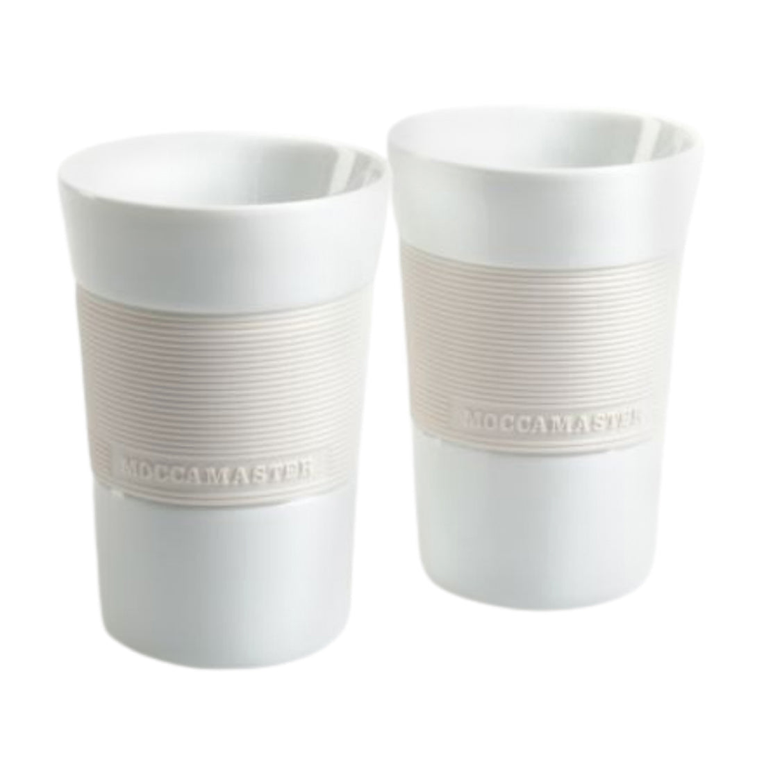 Moccamaster, Moccamaster 2 Coffeemugs - Off-white, Redber Coffee