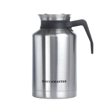 Moccamaster, Moccamaster CDT Grand Thermoserve Thermos Jug - 1.8l, Redber Coffee