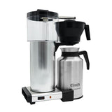 Moccamaster, Moccamaster CDT Grand with UK-Plug - Stainless Steel/Silver 39225, Redber Coffee