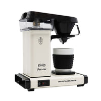 Moccamaster, Moccamaster Cup-one with UK-Plug - Off White 69265, Redber Coffee