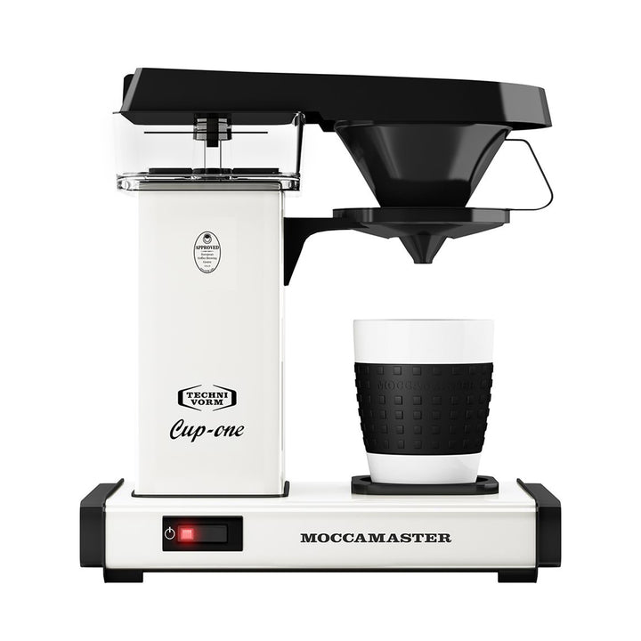 Moccamaster, Moccamaster Cup-one with UK-Plug - Off White 69265, Redber Coffee