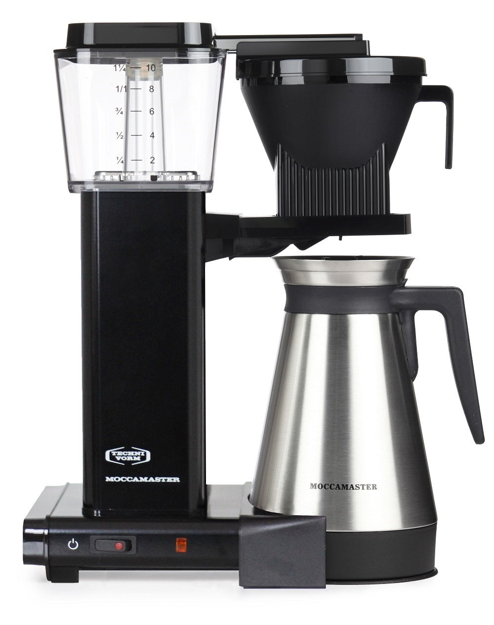 Moccamaster KBGT Filter Coffee Machine Black with Free Delivery Redber Coffee