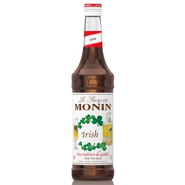 Monin, Monin Coffee Syrup 700ml - Irish, Redber Coffee