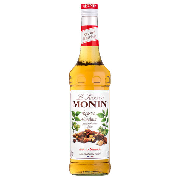Monin, Monin Syrup 700ml - Roasted Hazelnut, Redber Coffee