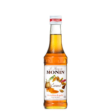 Monin, Monin Syrup 250ml - Caramel, Redber Coffee