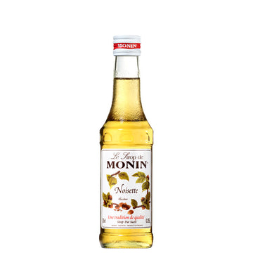 Monin, Monin Syrup 250ml - Hazelnut, Redber Coffee