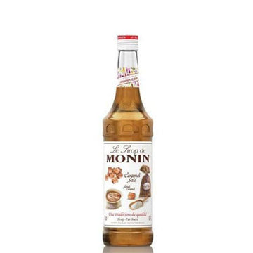 Monin, Monin Syrup 250ml - Salted Caramel, Redber Coffee