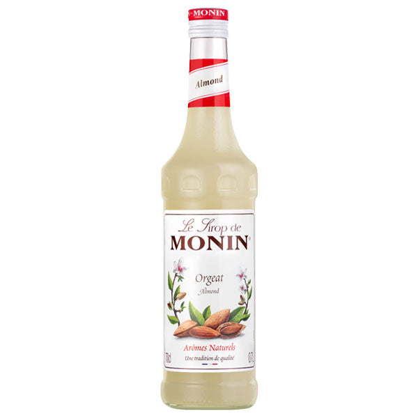 Monin, Monin Syrup 700ml - Almond, Redber Coffee