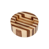 Redber, Motta 58Mm Coffee Tamper Holder - Wood Stripes, Redber Coffee