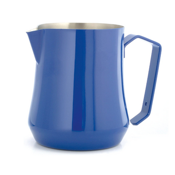 Motta, Motta Tulip Milk Jug 500ml - Blue, Redber Coffee