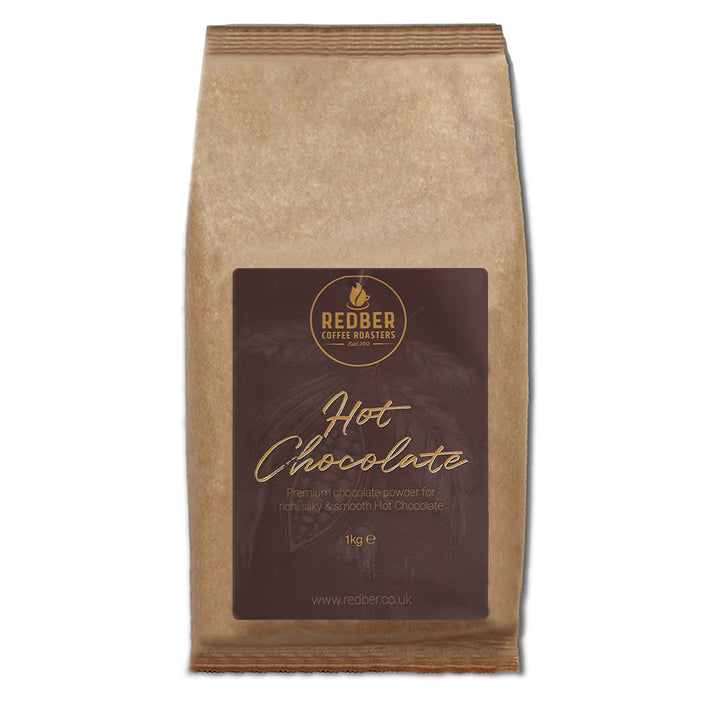 Redber, Redber Hot Chocolate Powder 1kg, Redber Coffee