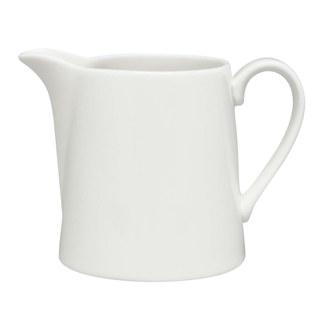 Elia, Elia Orientix Bone China Cream Jug 200ml, Redber Coffee