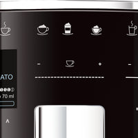 Melitta, Melitta Barista TS Smart 6764549 Bean to Cup Coffee Machine - Black, Redber Coffee