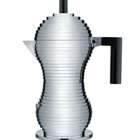 Alessi, Alessi Pulcina 6-cup Stove Top Coffee Maker by Michele De Lucchi, Redber Coffee
