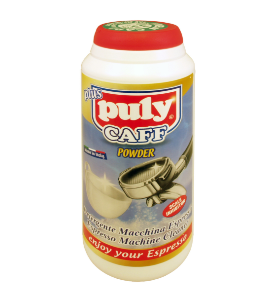 Puly, Puly Caff Espresso Coffee Machine Group Head Cleaner 900g Tub, Redber Coffee