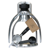 ROK, ROK EspressoGC Manual Espresso Coffee Maker with Free Coffee, Redber Coffee
