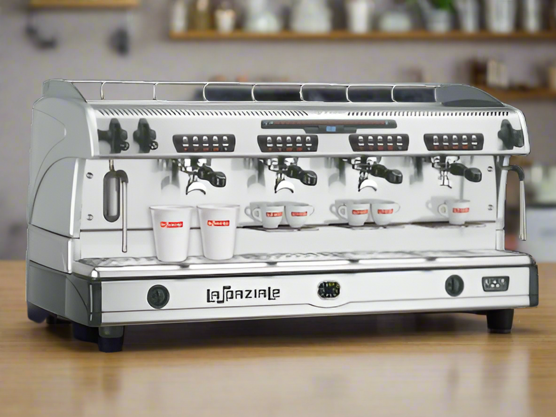 La Spaziale, La Spaziale S5 EK – 2, 3 or 4 Commercial Espresso Machine, Redber Coffee