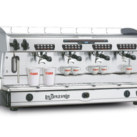 La Spaziale, La Spaziale S5 EK – 2, 3 or 4 Commercial Espresso Machine, Redber Coffee