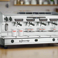 La Spaziale, La Spaziale S5 EK – 2, 3 or 4 Commercial Espresso Machine, Redber Coffee