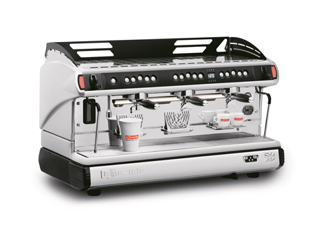 La Spaziale, La Spaziale S9 EK DSP – 2, 3 or 4 Group Commercial Espresso Machine, Redber Coffee