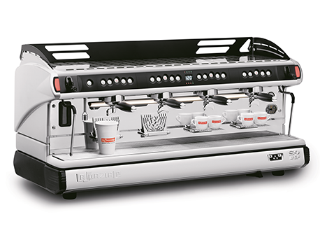 La Spaziale, La Spaziale S9 EK DSP – 2, 3 or 4 Group Commercial Espresso Machine, Redber Coffee