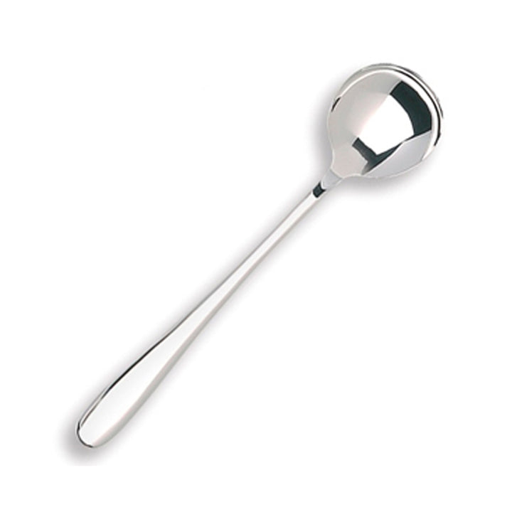 Elia, Elia Siena Sugar Spoon - Set of 6, Redber Coffee