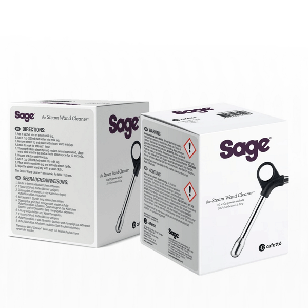 Sage, Sage Steam Wand Cleaner BES006UK, Redber Coffee