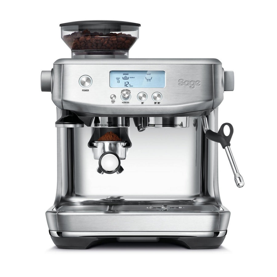 Sage, Sage Barista Pro™ Bean to Cup Coffee Machine - Stainless Steel, Redber Coffee