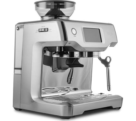 Sage, Sage Barista Touch™ Bean to Cup Coffee Machine - Stainless Steel, Redber Coffee