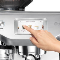 Sage, Sage The Oracle™ Touch Bean to Cup Coffee Machine (Stainless Steel), Redber Coffee
