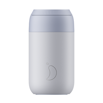 Chilly's, Chilly's Series 2 Stainless Steel 340ml Cup - Frost Blue, Redber Coffee