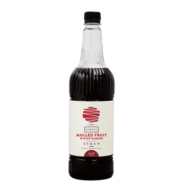 IBC, Simply 1L Winter Warmer - Mulled Fruit, Redber Coffee
