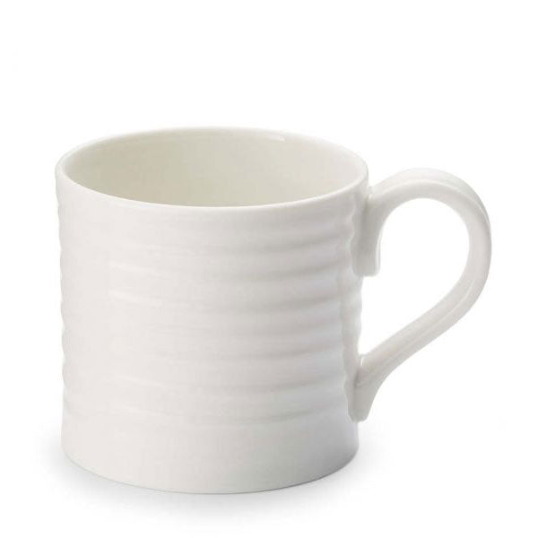 Sophie Conran, Sophie Conran - Short Mug White 8oz, Redber Coffee