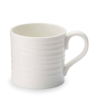 Sophie Conran, Sophie Conran - Short Mug White 8oz, Redber Coffee