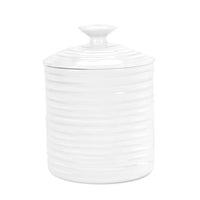 Sophie Conran, Sophie Conran Small Storage Jar - White, Redber Coffee