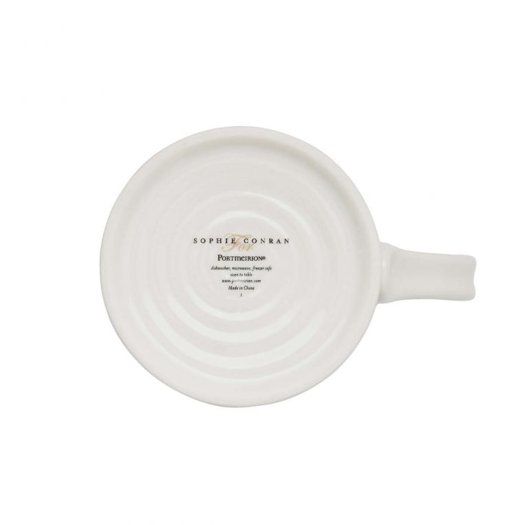 Sophie Conran, Sophie Conran - Short Mug White 8oz, Redber Coffee